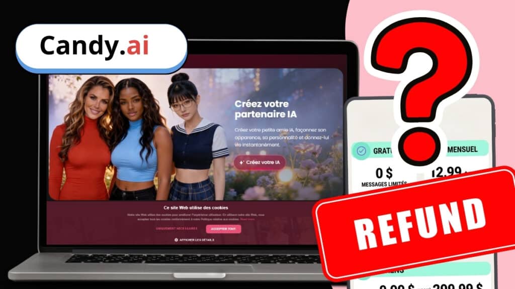 Candy AI remboursement comment ça marche vraiment